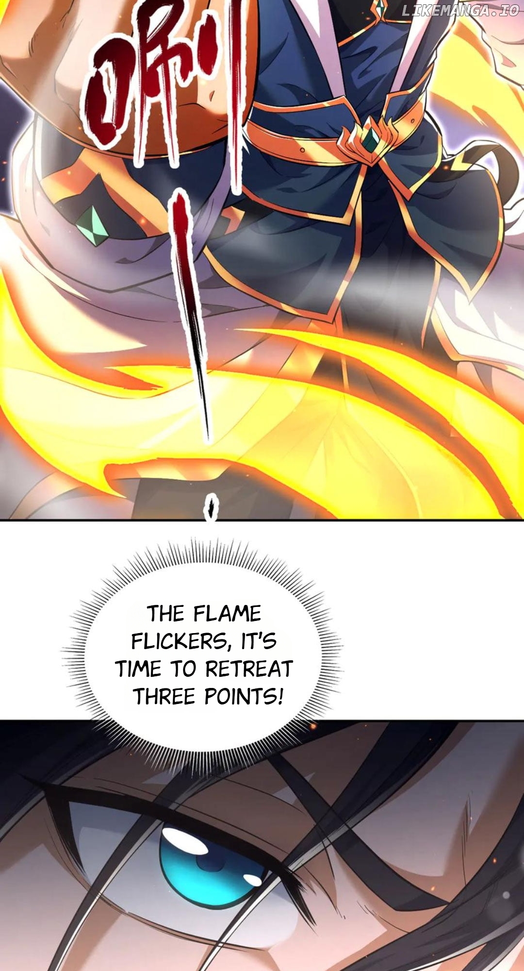 Invincible After Shocking My Empress Wife Chapter 64 - page 25